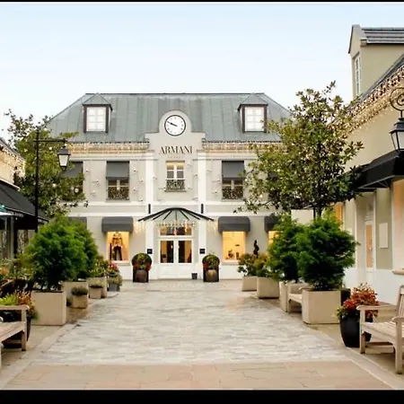 Toscane II Bmyguest Serris Exterior photo