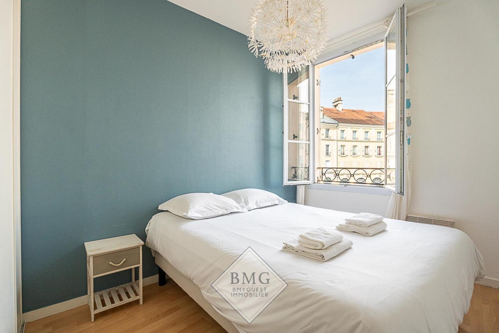 Toscane Ii Bmyguest Apartment Serris